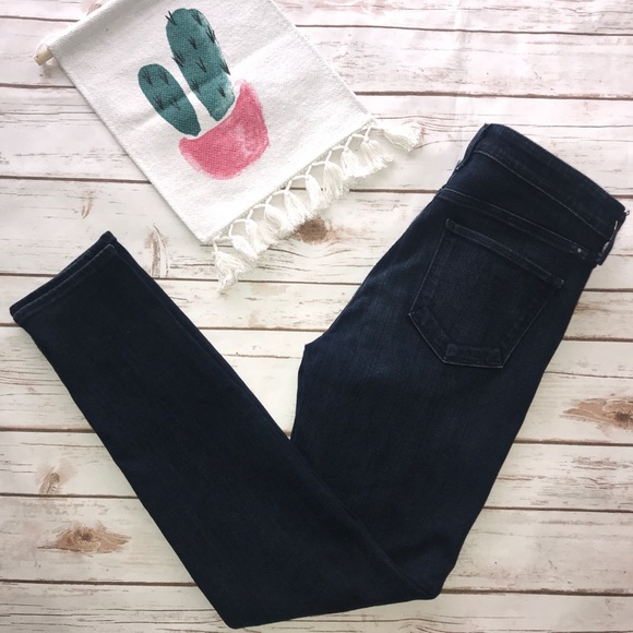 Lucky Brand Denim - LUCKY BRAND • Hayden Skinny Dark Denim Jean - 6/28